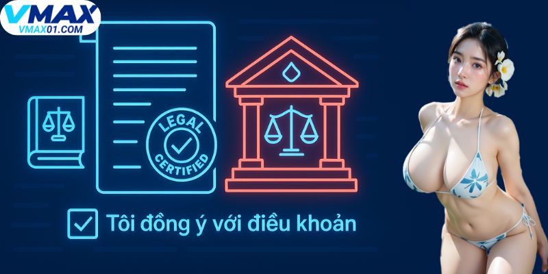 Cơ sở pháp lý vững chắc tại miễn trừ trách nhiệm Vmax
