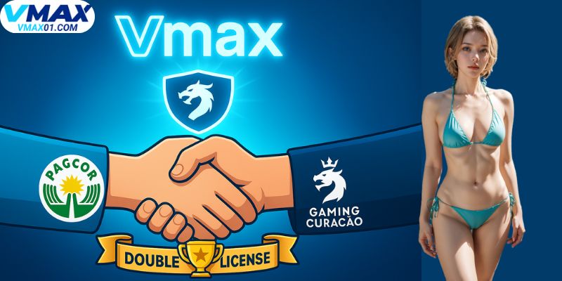 Điểm đặc biệt của giấy phép hoạt động Vmax