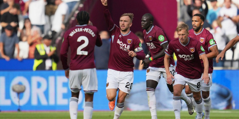 Phong độ WestHam đang rơi vào sa lầy khủng hoảng