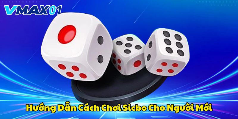 Hướng dẫn cách chơi Sicbo cho người mới