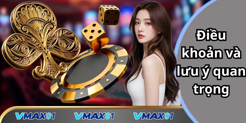 Điều khoản và lưu ý quan trọng khuyến mãi lễ tình nhân