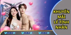 Khuyến mãi lễ tình nhân