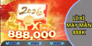 Lì xì chào mừng 888k